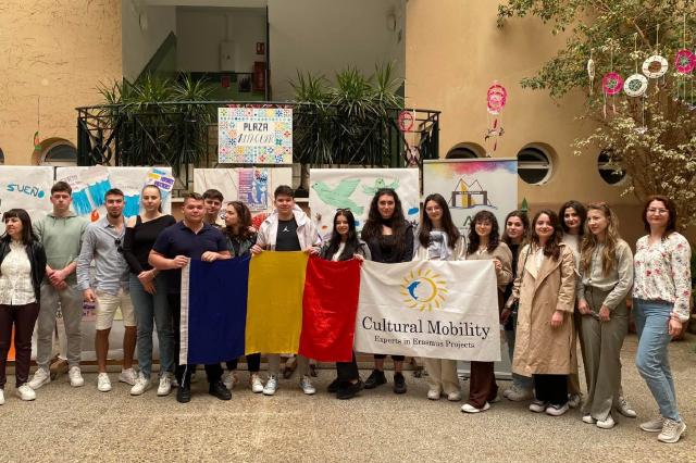 Grupo Escolar de Movilidad Erasmus+