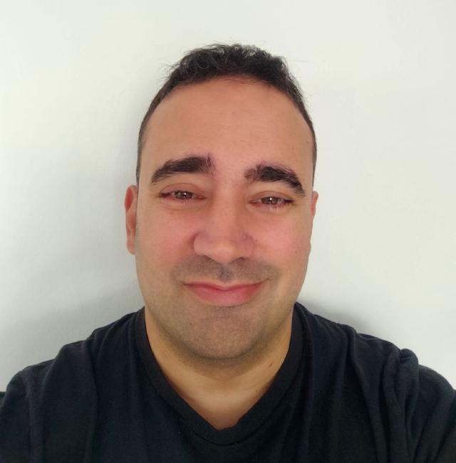 Alberto Robles Martin - Coordinateur du Département Logistique - Projets Cultural Mobility