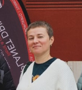 Coordinatrice Erasmus+ Prof. Gina Lupu