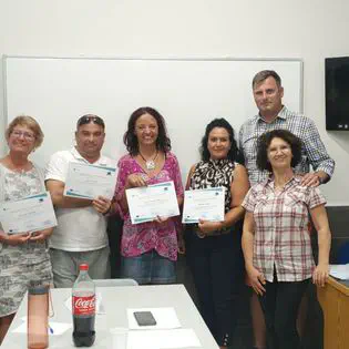 Courses for teachers gallery