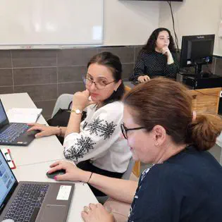 Courses for teachers gallery