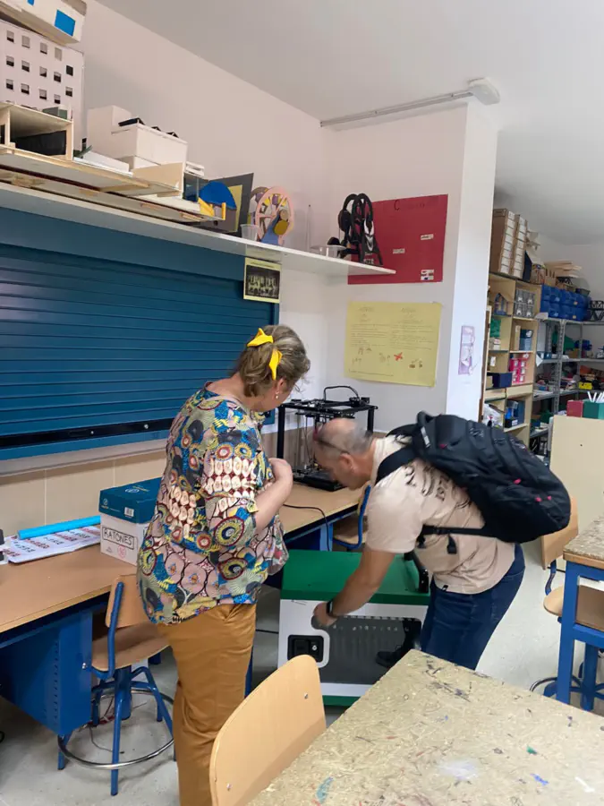Courses for teachers gallery