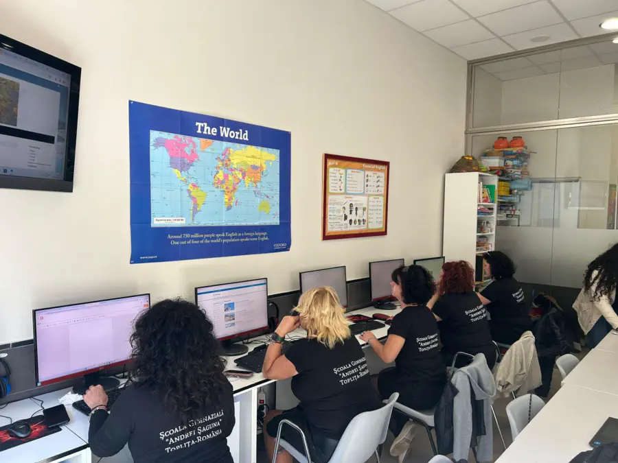 Courses for teachers gallery