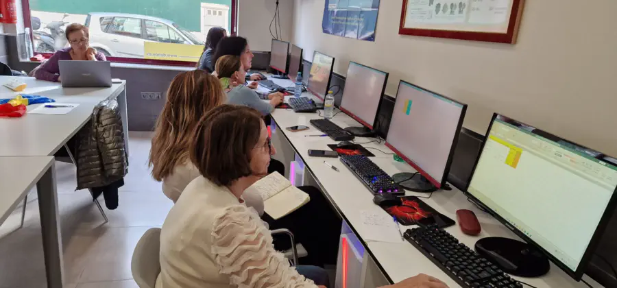 Courses for teachers gallery