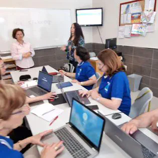 Courses for teachers gallery
