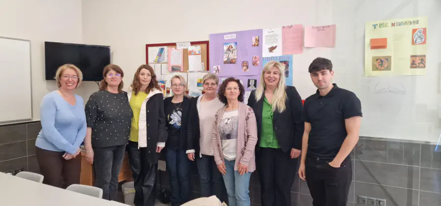 Courses for teachers gallery