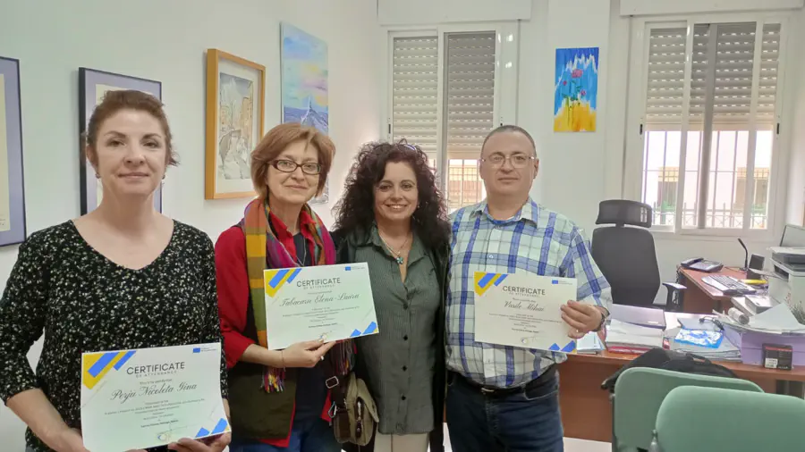 Courses for teachers gallery
