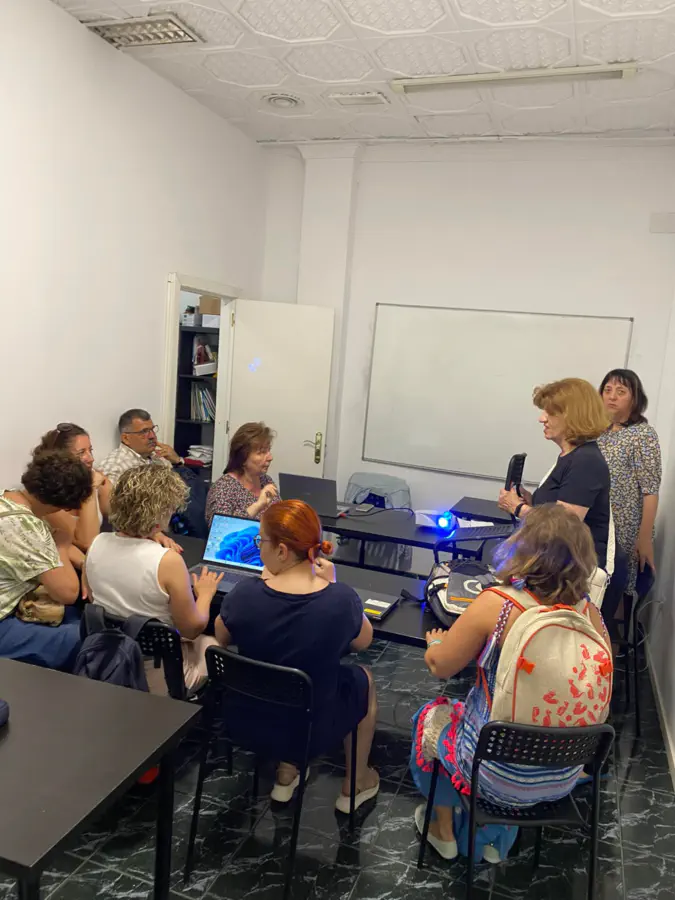 Courses for teachers gallery