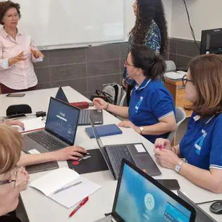 Courses for teachers gallery