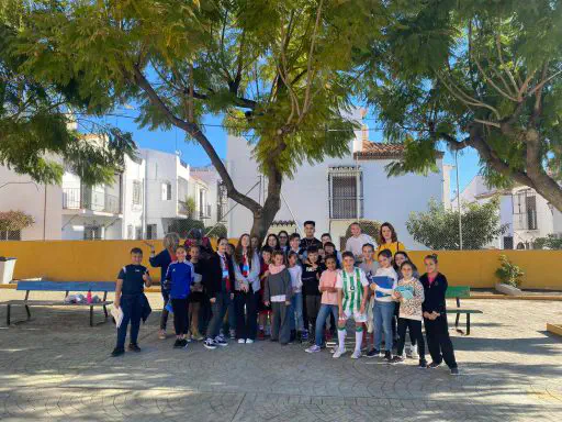 School education students Erasmus mobility in Spain