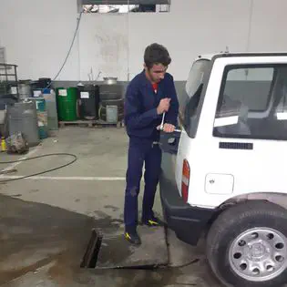 VET internship students Erasmus mobility in Spain