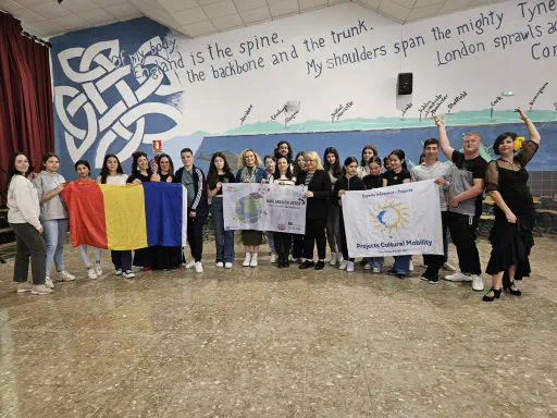 School education students Erasmus mobility in Spain