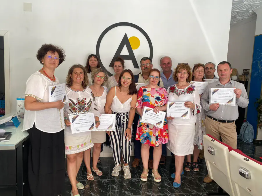 Courses for teachers gallery