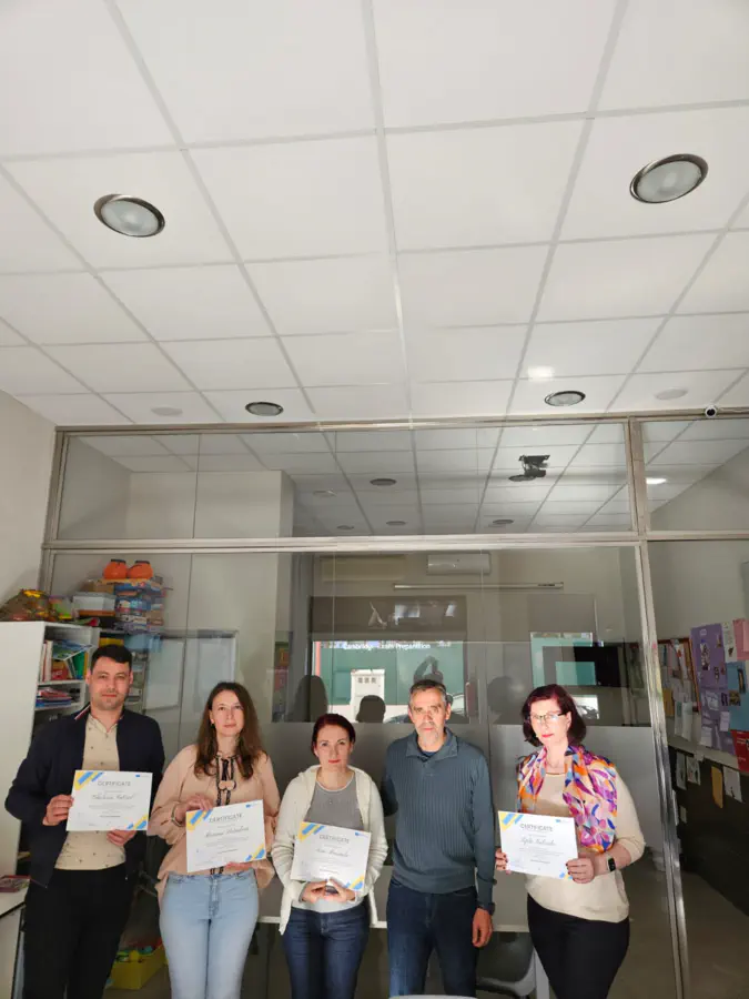 Courses for teachers gallery