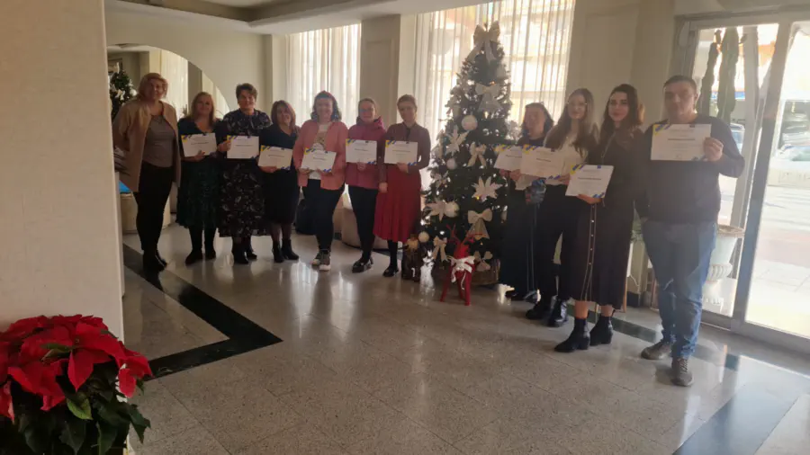Job shadowing teachers Erasmus mobility in Spain