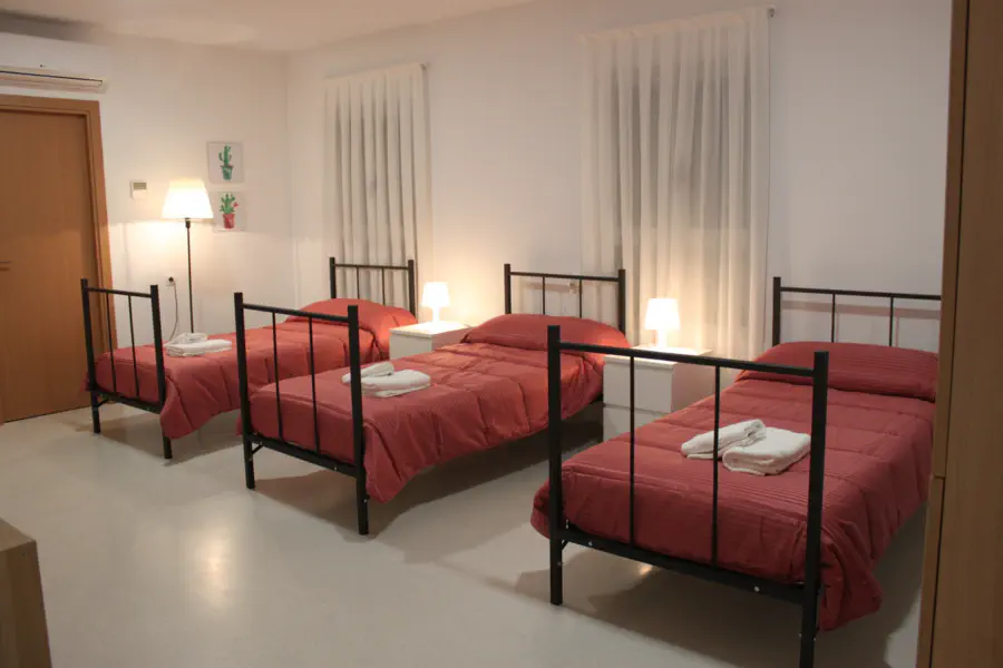 Accommodations and meals gallery
