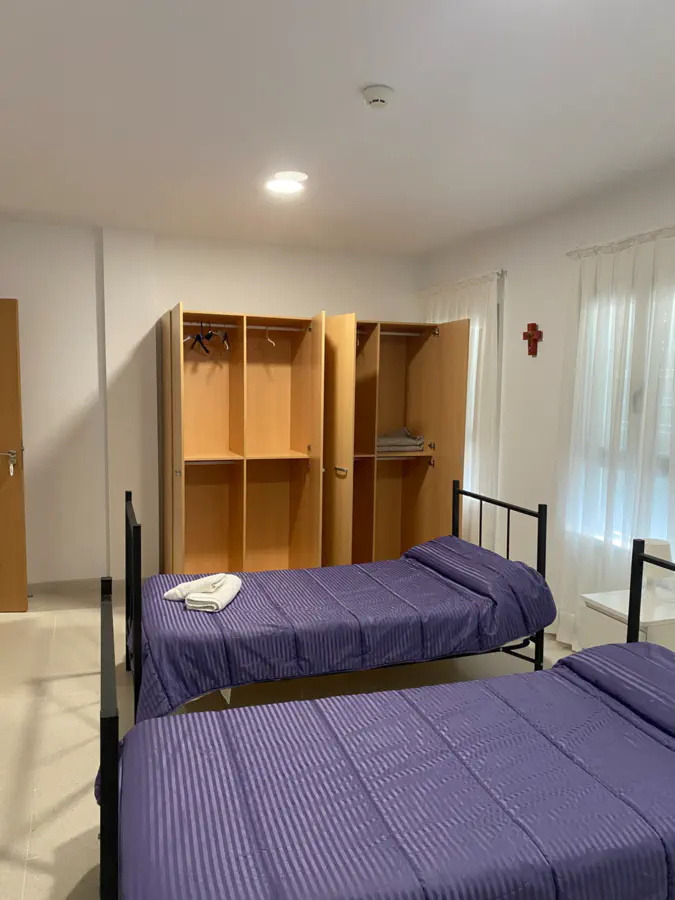 Accommodations and meals gallery