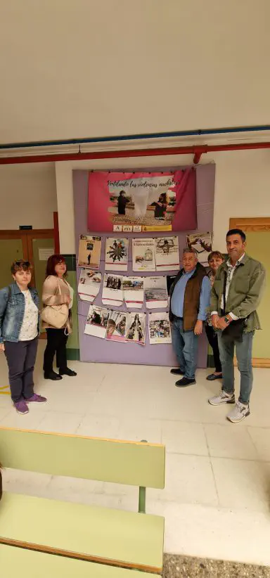 Job shadowing teachers Erasmus mobility in Spain