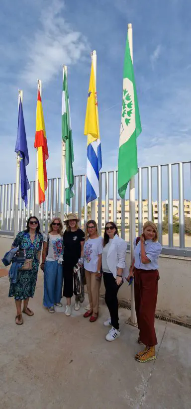 Job shadowing teachers Erasmus mobility in Spain