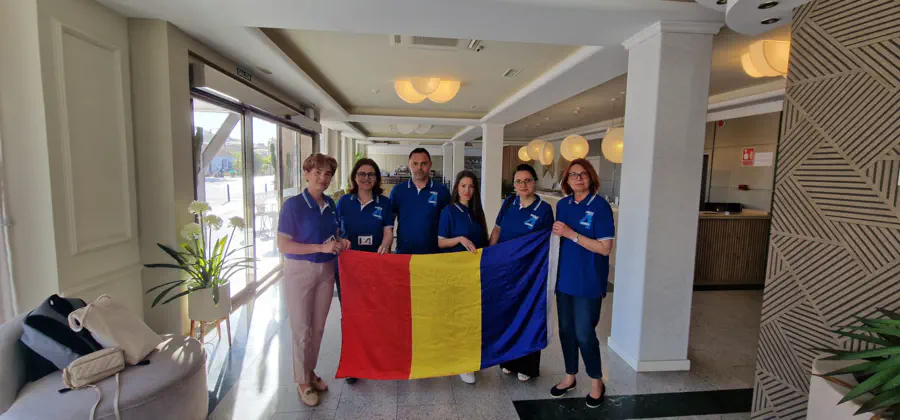 Job shadowing teachers Erasmus mobility in Spain