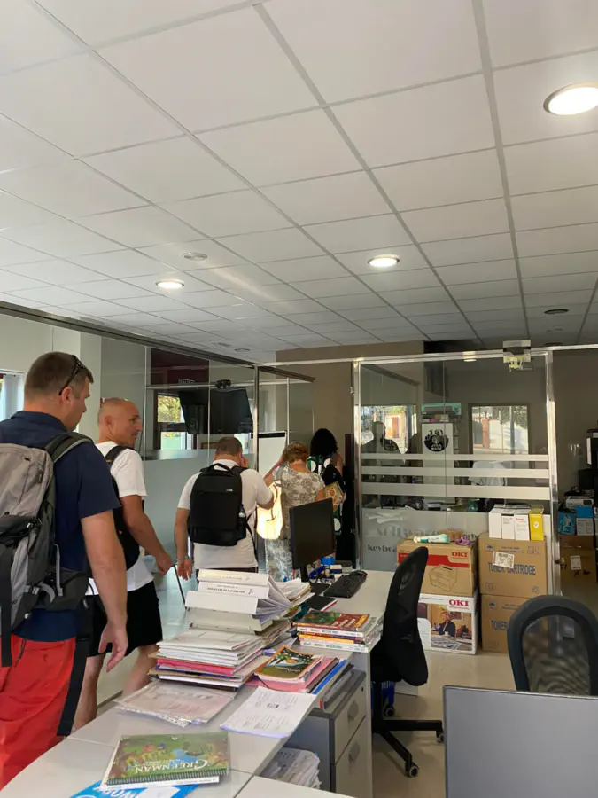 Courses for teachers gallery