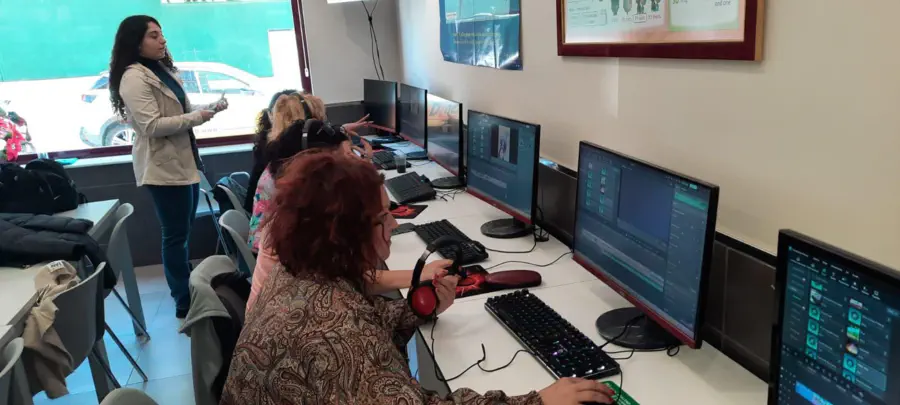 Courses for teachers gallery