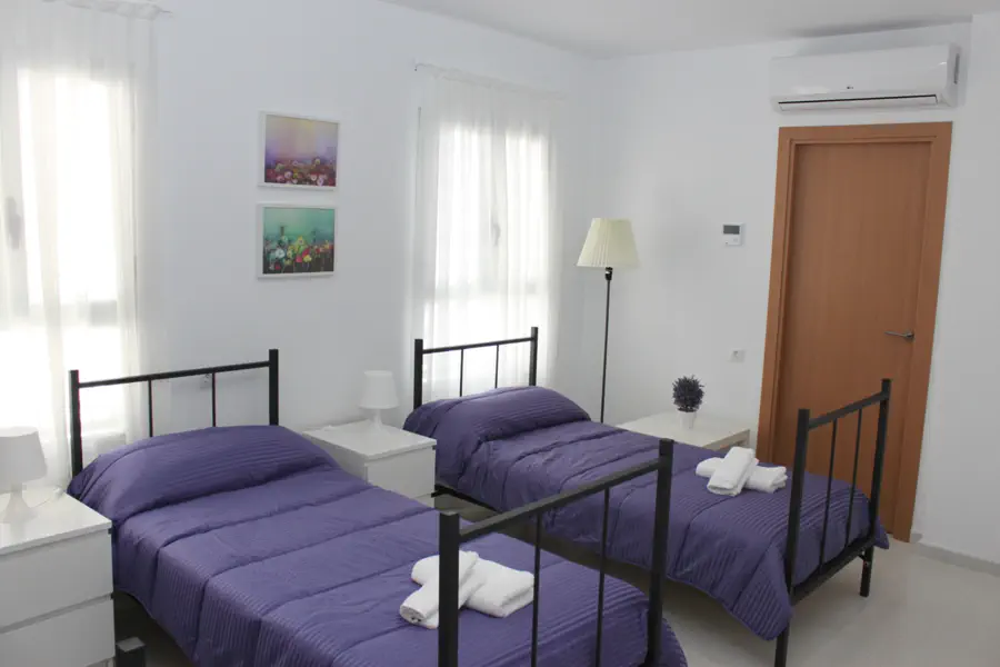 Accommodations and meals gallery