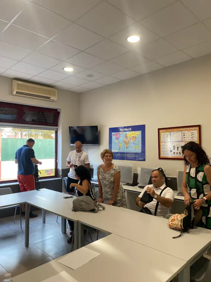 Courses for teachers gallery