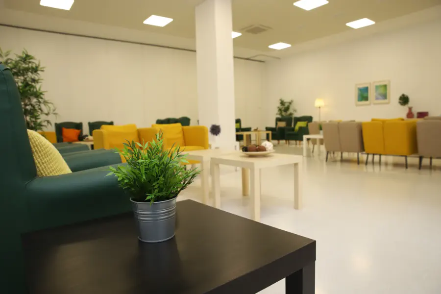 Accommodations and meals gallery
