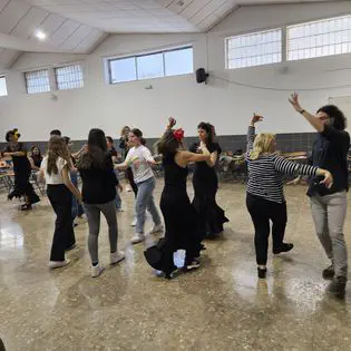 School education students Erasmus mobility in Spain