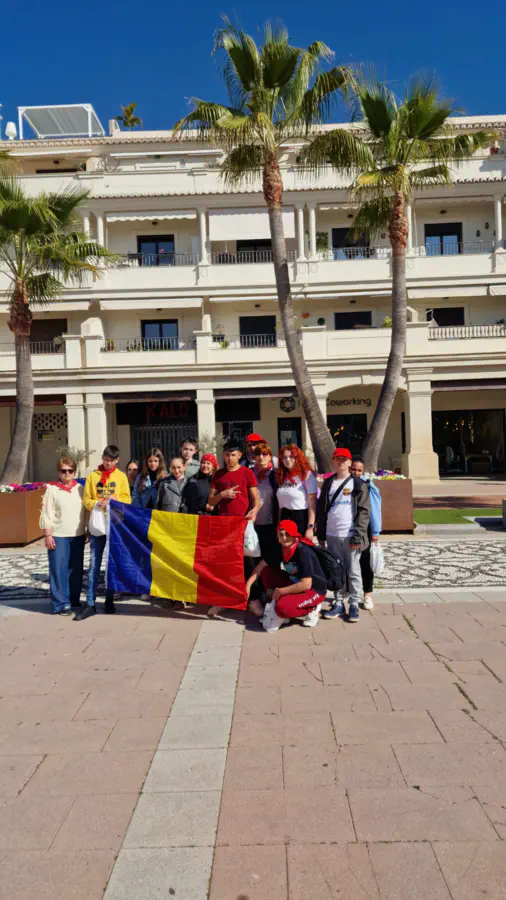 School education students Erasmus mobility in Spain