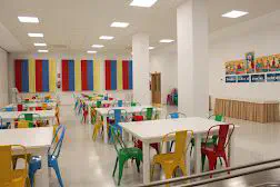 Accommodations and meals gallery