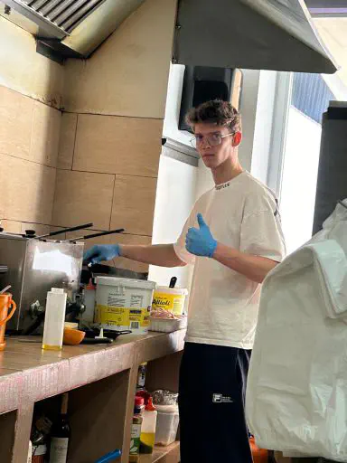 VET internship students Erasmus mobility in Spain