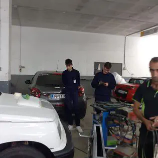 VET internship students Erasmus mobility in Spain