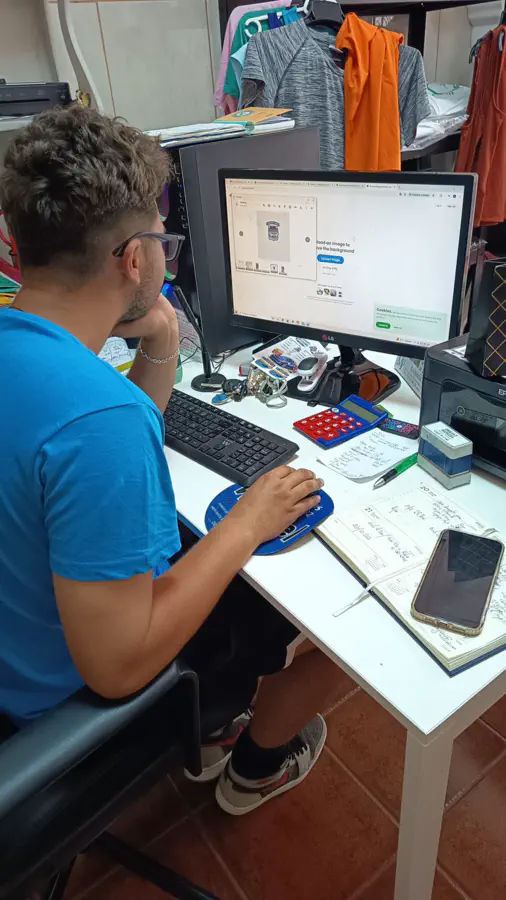 VET internship students Erasmus mobility in Spain